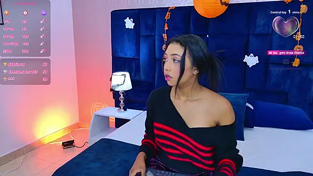 Becca Grims online show from October 20, 2025, 3:30 am