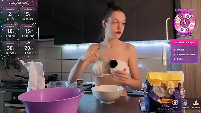 Pisypussy online show from October 7, 2025, 6:14 am