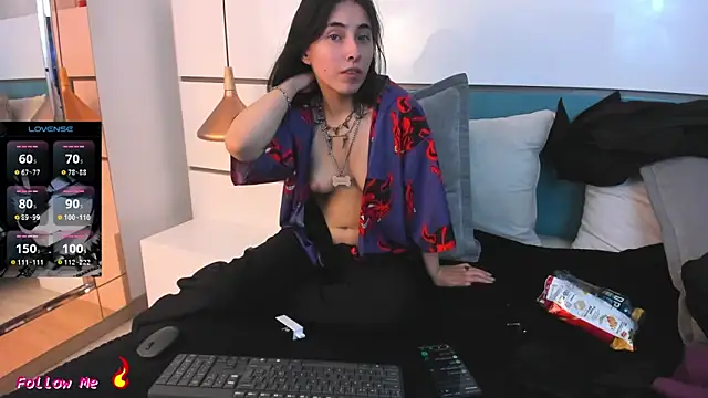 Snapshot of Ashkoreh chatting on January 31, 2026, 8:18 pm Ashkoreh online show from January 31, 2026, 8:18 pm