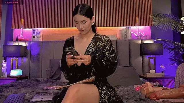 Angelina Dior online show from July 18, 2026, 5:32 pm