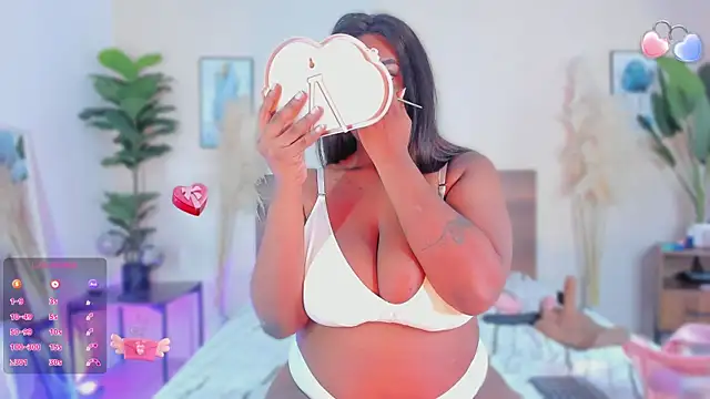 Niicol Jenner online show from April 10, 2026, 12:56 pm