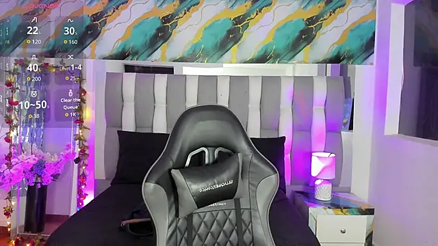 Adaara Rey online show from January 6, 2026, 6:34 pm