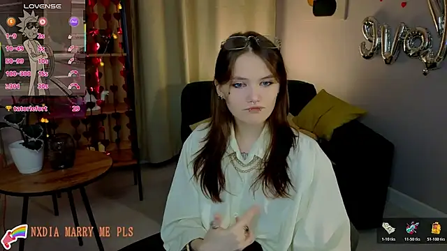 Dilara xBaby online show from February 13, 2026, 9:04 pm