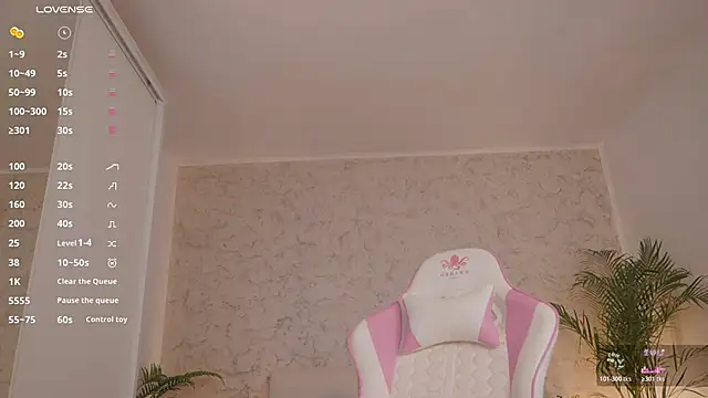 daisyblushh online show from April 6, 2026, 3:02 pm