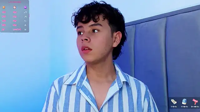 Snapshot of nico_leroy chatting on October 9, 2025, 7:36 pm nico leroy online show from October 9, 2025, 7:36 pm