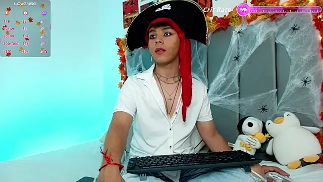 Snapshot of nico_leroy chatting on October 26, 2025, 6:41 pm nico leroy online show from October 26, 2025, 6:41 pm