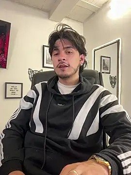 Elian savoy online show from October 18, 2025, 10:45 pm