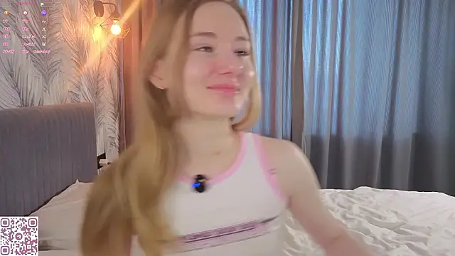 ElvinaRose online show from March 7, 2026, 4:41 am