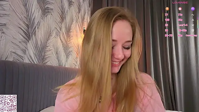 ElvinaRose online show from January 19, 2026, 2:15 am