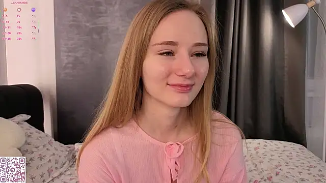 ElvinaRose online show from December 20, 2025, 2:25 am