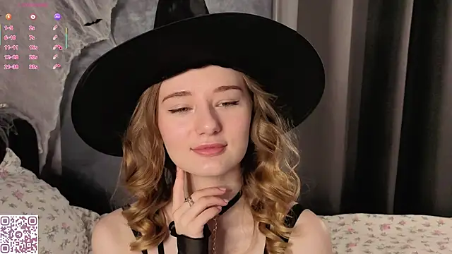 ElvinaRose online show from November 1, 2025, 2:07 am