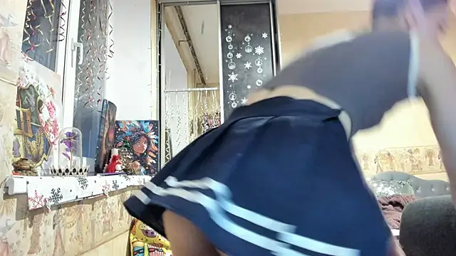 Snapshot of WatsonMi chatting on February 6, 2026, 2:24 pm WatsonMi online show from February 6, 2026, 2:24 pm