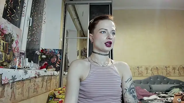 Snapshot of WatsonMi chatting on February 28, 2026, 4:28 pm WatsonMi online show from February 28, 2026, 4:28 pm