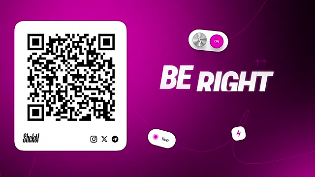 Elfy Rare  online show from November 19, 2025, 8:20 pm