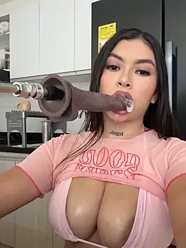 Skyy Angel online show from December 22, 2025, 8:20 pm