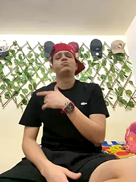 Themasterhades 777 online show from November 3, 2025, 11:19 pm