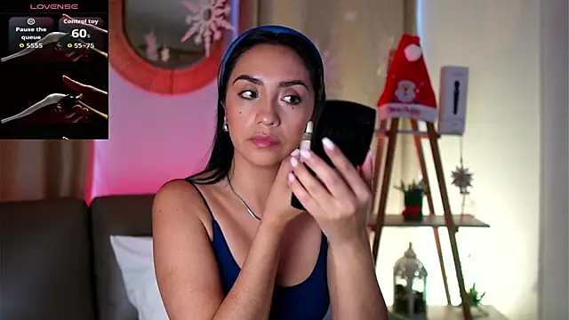 ana riveros online show from December 3, 2025, 8:52 pm