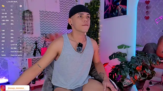 jhosepMoreno online show from April 4, 2026, 2:34 pm