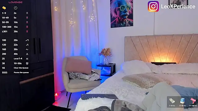 jhosepMoreno online show from October 25, 2025, 1:12 pm