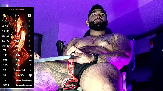 Snapshot of Max-prada chatting on March 2, 2026, 7:15 am Max-prada online show from March 2, 2026, 7:15 am