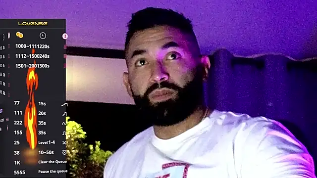 Snapshot of Max-prada chatting on February 1, 2026, 2:10 am Max-prada online show from February 1, 2026, 2:10 am