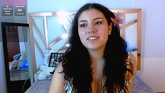 hannia baileys online show from November 11, 2025, 9:20 pm