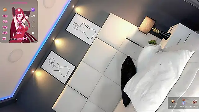 LiaFernandaa online show from November 29, 2025, 1:00 pm