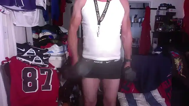 DILFJockDad87 online show from November 28, 2025, 11:38 pm