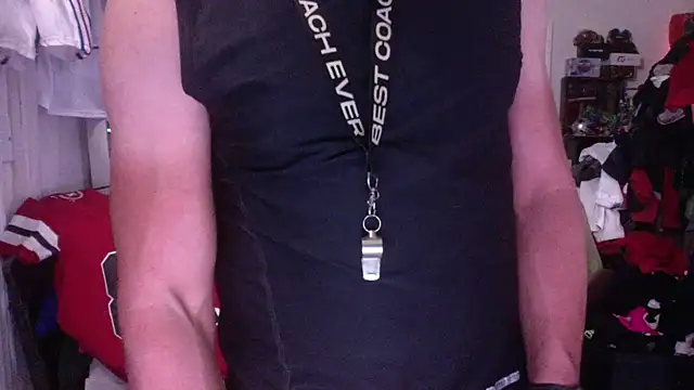 DILFJockDad87 online show from October 19, 2025, 11:29 pm