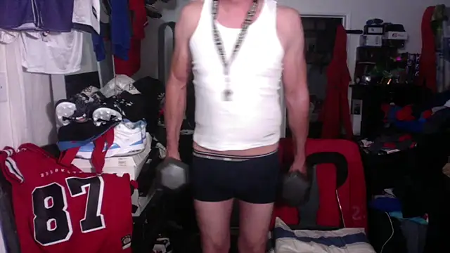 DILFJockDad87 online show from December 18, 2025, 1:48 pm