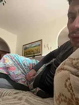 Lucamilano1991 online show from February 28, 2026, 12:49 pm