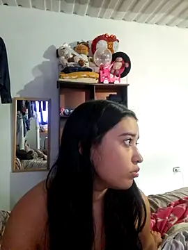 Nathaly78Rober online show from October 2, 2025, 1:47 pm