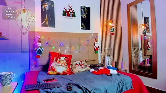  samanthaa foxx online show from December 1, 2025, 11:33 am