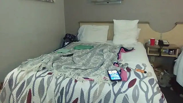 Skater1287 online show from March 12, 2026, 2:28 am