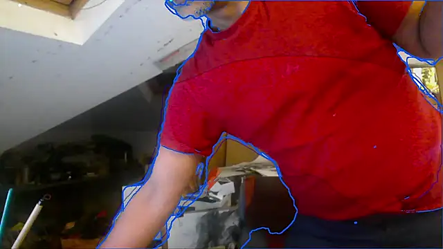 mista sista fista online show from March 2, 2026, 10:38 pm