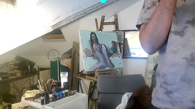 mista sista fista online show from March 16, 2026, 8:55 pm