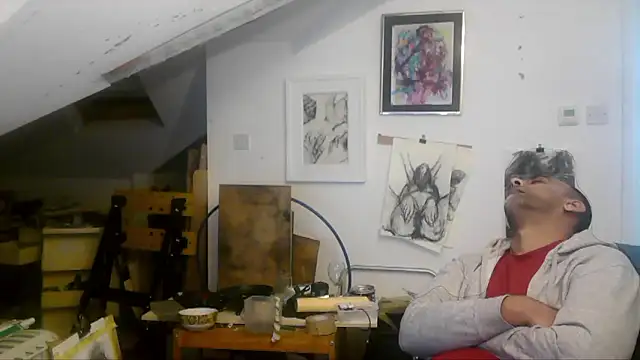 mista sista fista online show from January 15, 2026, 2:37 am