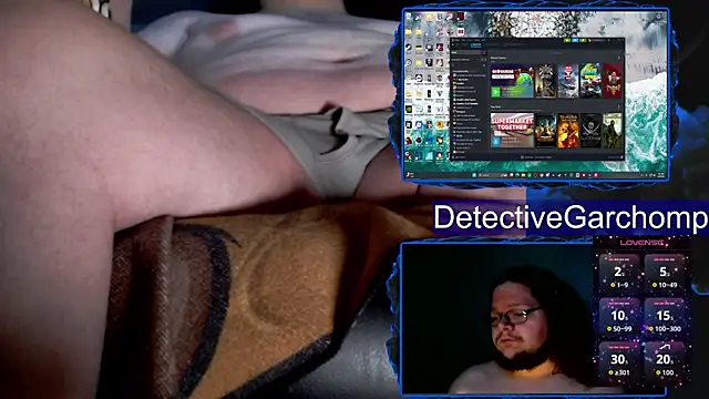 DetChompy online show from April 7, 2026, 2:35 am