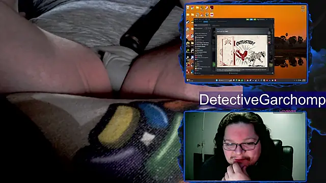 DetChompy online show from April 19, 2026, 7:09 am