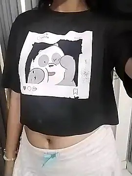 Siya5690 online show from October 6, 2025, 4:52 pm