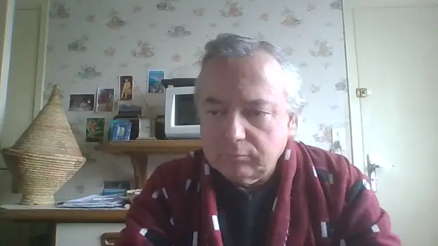 gegevincent online show from April 1, 2026, 11:22 am