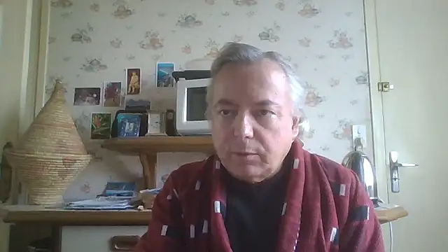 gegevincent online show from January 10, 2026, 2:23 pm