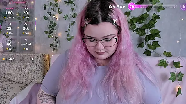  CandyM1lky  online show from May 28, 2026, 7:27 am
