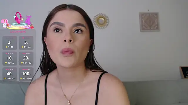 Samanta Monroe online show from November 11, 2025, 12:11 pm