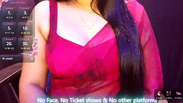 Anuforyou19 online show from January 12, 2026, 4:58 pm