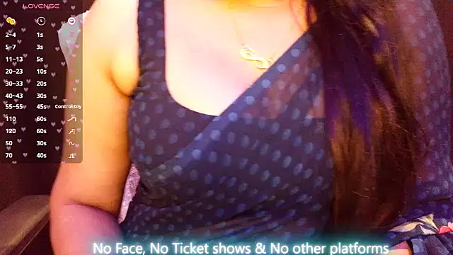 Anuforyou19 online show from April 13, 2026, 5:06 pm