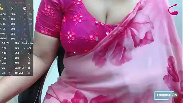 Anushka134 online show from December 23, 2025, 12:43 am