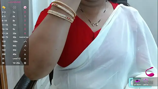 Anushka134 online show from July 21, 2026, 5:14 pm