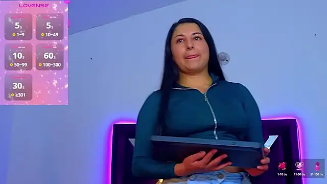 cuteeimy online show from January 14, 2026, 7:06 pm