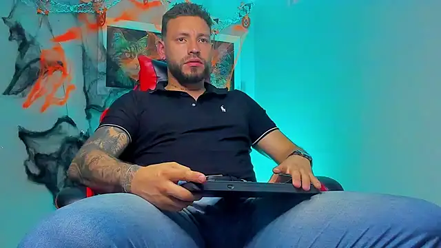 DIMITRI MASTEER online show from October 10, 2025, 10:54 pm